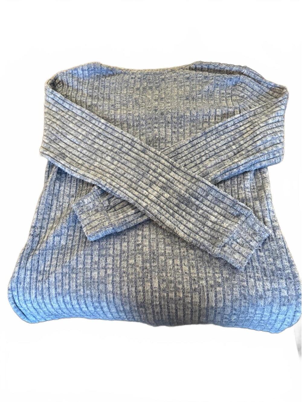 Jannet B Sweater Blue - Picture 4 of 4